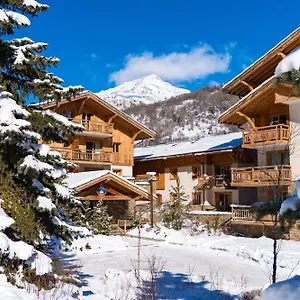 Lagrange Vacances Le Hameau Du Rocher Blanc Serre Chevalier